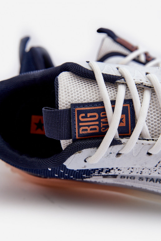 spordijalatsid  HI-POLY SYSTEM Big Star NN174474 tumesinist värvi