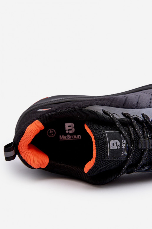 Klassikalise mudeli  Sportliku stiiliga jalanõud Halli värvi McBraun Klassikalise mudeli  Sportliku stiiliga jalanõud Halli värvi McBraun