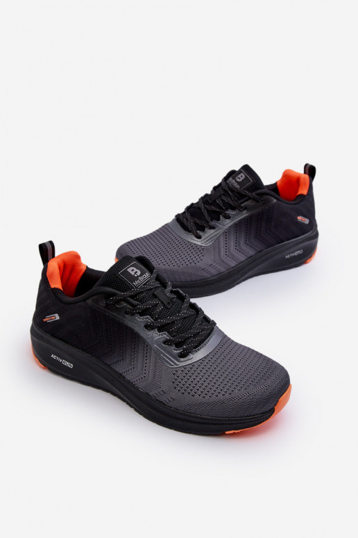 Klassikalise mudeli  Sportliku stiiliga jalanõud Halli värvi McBraun Klassikalise mudeli  Sportliku stiiliga jalanõud Halli värvi McBraun