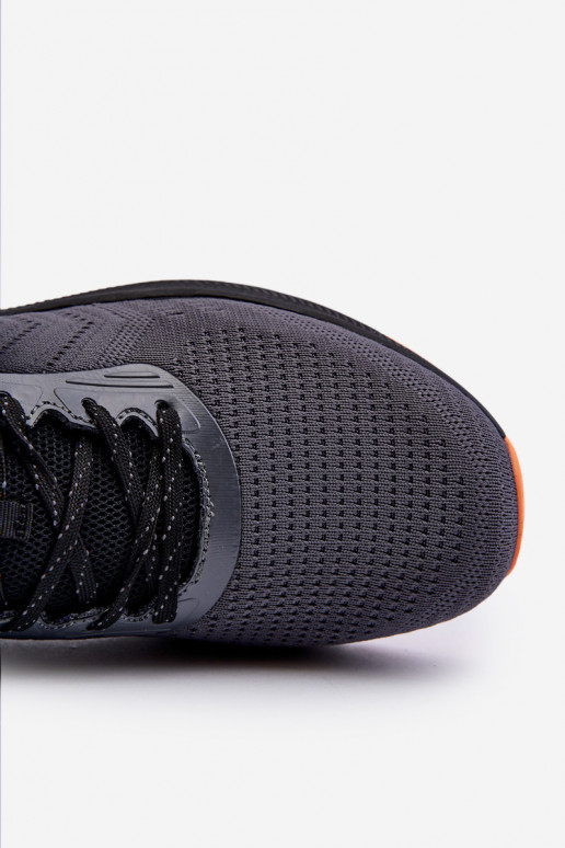 Klassikalise mudeli  Sportliku stiiliga jalanõud Halli värvi McBraun Klassikalise mudeli  Sportliku stiiliga jalanõud Halli värvi McBraun