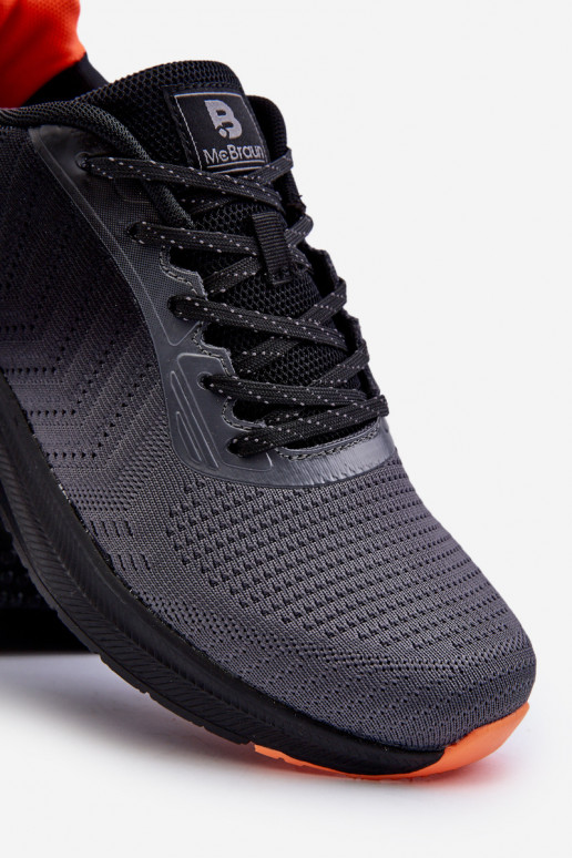 Klassikalise mudeli  Sportliku stiiliga jalanõud Halli värvi McBraun Klassikalise mudeli  Sportliku stiiliga jalanõud Halli värvi McBraun