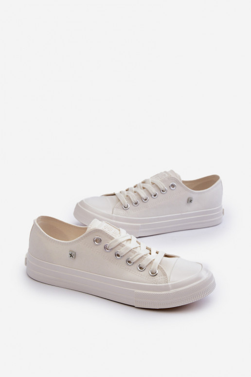 Tavalised meeste jalanõud  Big Star NN174111 valget värvi