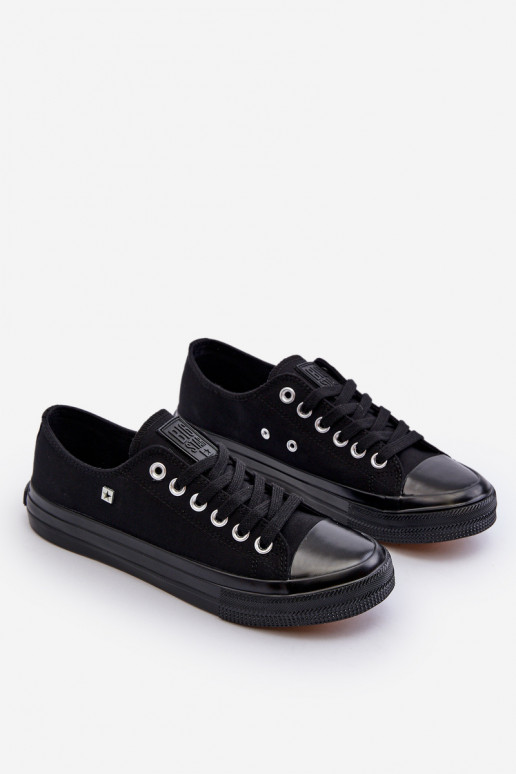 Tavalised meeste jalanõud  Big Star NN174110 mustad Tavalised meeste jalanõud  Big Star NN174110 mustad