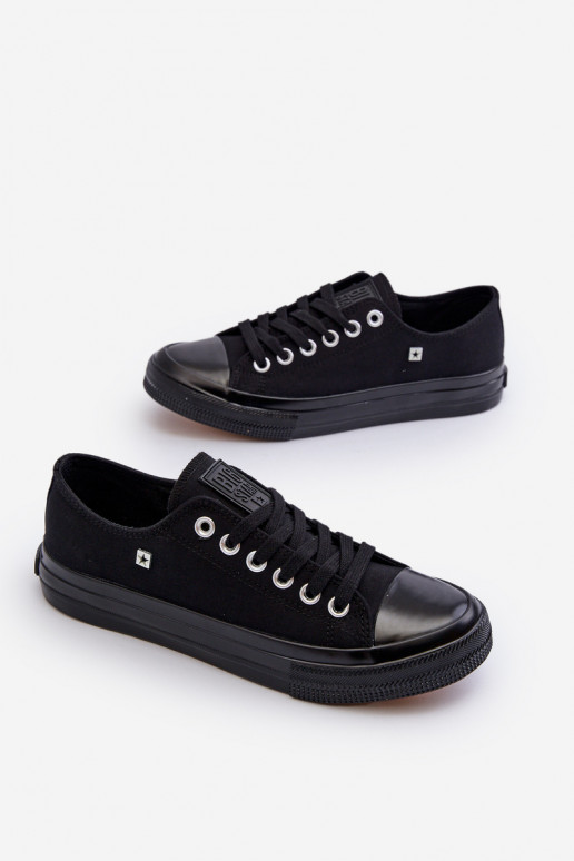 Tavalised meeste jalanõud  Big Star NN174110 mustad Tavalised meeste jalanõud  Big Star NN174110 mustad