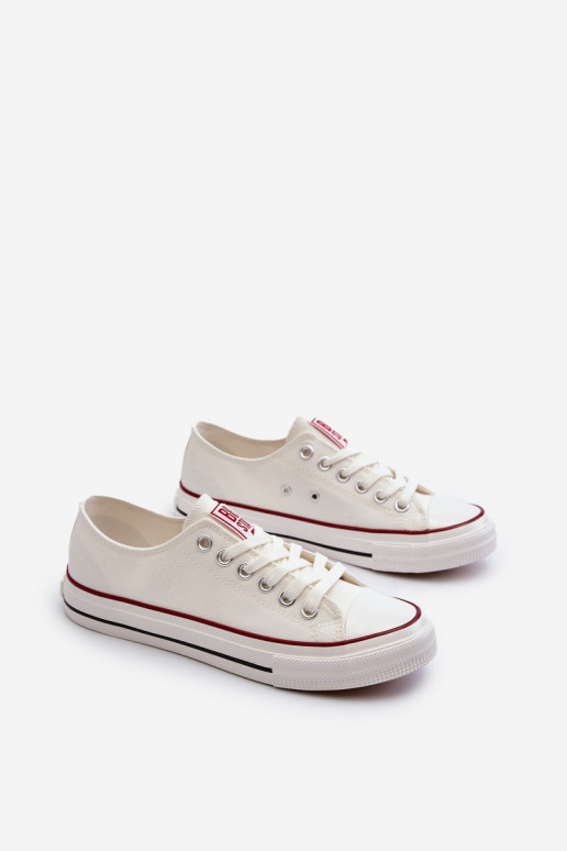 Tavalised meeste jalanõud Big Star NN174102 valget värvi