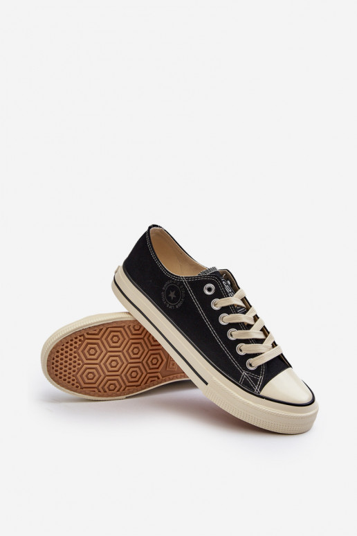 Tavalised meeste jalanõud Big Star NN174099 mustad