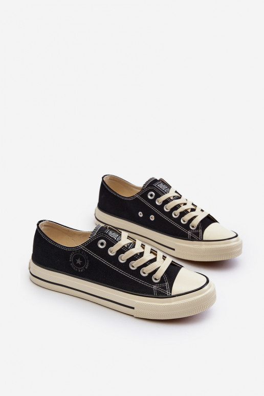 Tavalised meeste jalanõud Big Star NN174099 mustad