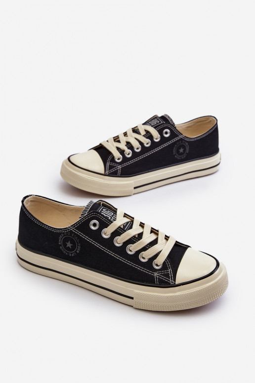 Tavalised meeste jalanõud Big Star NN174099 mustad