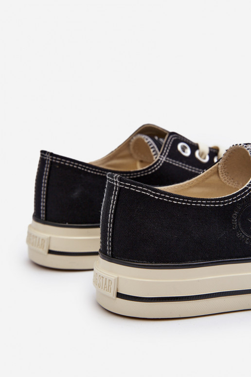 Tavalised meeste jalanõud Big Star NN174099 mustad