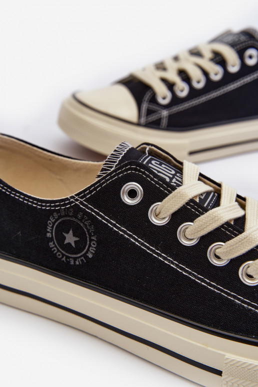 Tavalised meeste jalanõud Big Star NN174099 mustad