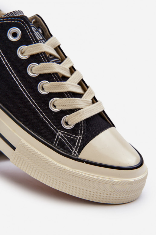 Tavalised meeste jalanõud Big Star NN174099 mustad