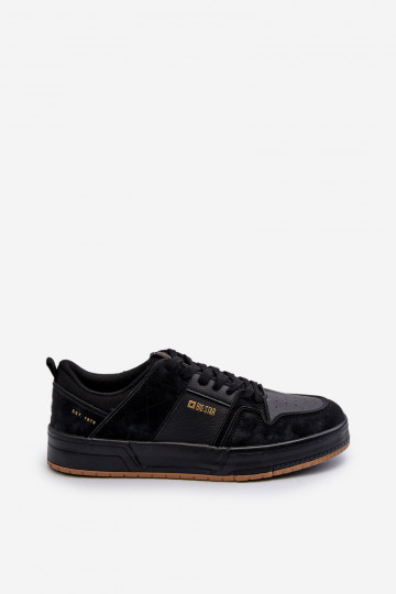 Sneakers tüüpi jalanõud  Big Star NN174094 mustad 2