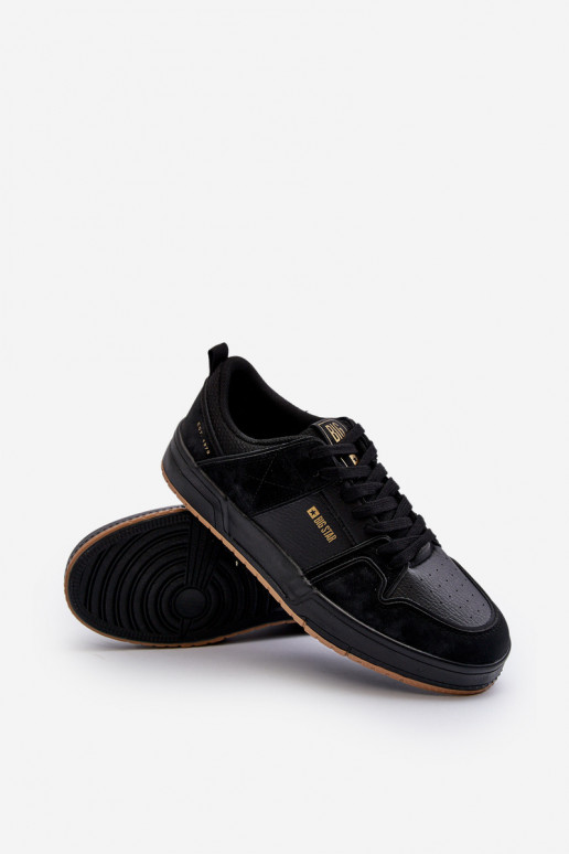 Sneakers tüüpi jalanõud  Big Star NN174094 mustad