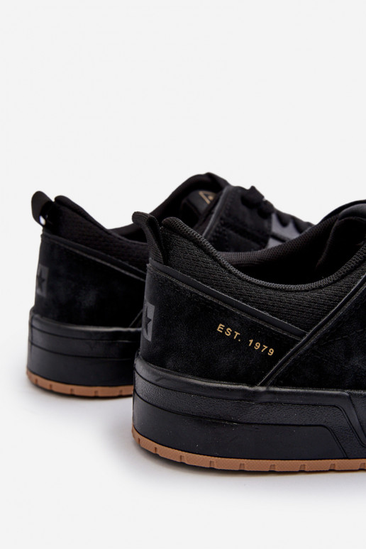 Sneakers tüüpi jalanõud  Big Star NN174094 mustad