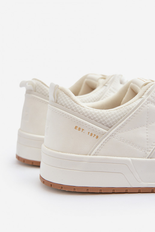 Sneakers tüüpi jalanõud  Big Star NN174093 valget värvi