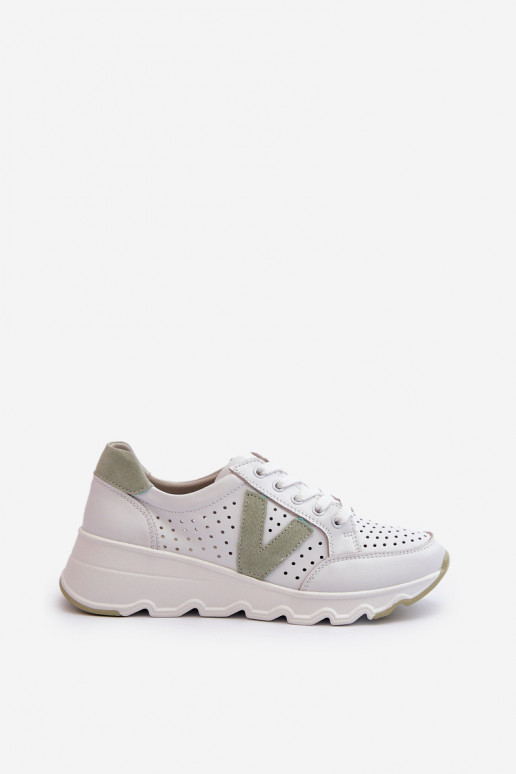 spordijalatsid valget värvi Eleonori spordijalatsid valget värvi Eleonori