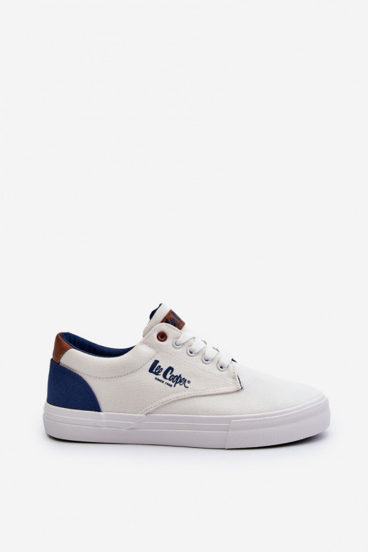 vabaaja jalanõud Lee Cooper LCW-24-02-2140 valget värvi