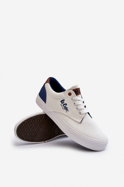 vabaaja jalanõud Lee Cooper LCW-24-02-2140 valget värvi