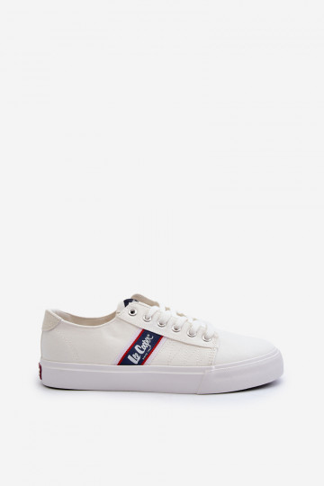 Tavalised meeste jalanõud Lee Cooper LCW-24-02-2143 valget värvi 2