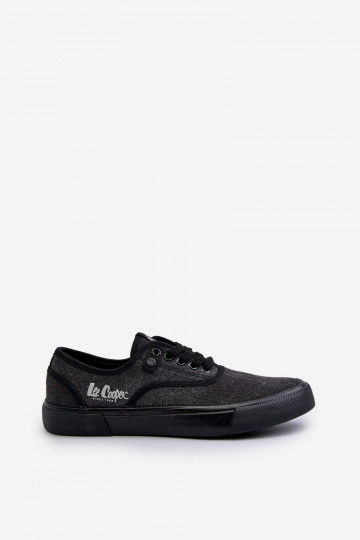 Tavalised meeste jalanõud Lee Cooper LCW-24-02-2150 mustad 2