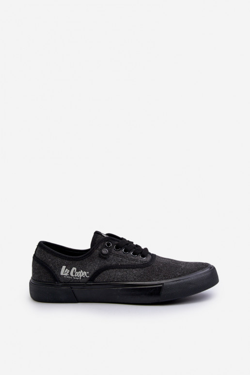 Tavalised meeste jalanõud Lee Cooper LCW-24-02-2150 mustad