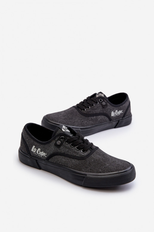 Tavalised meeste jalanõud Lee Cooper LCW-24-02-2150 mustad