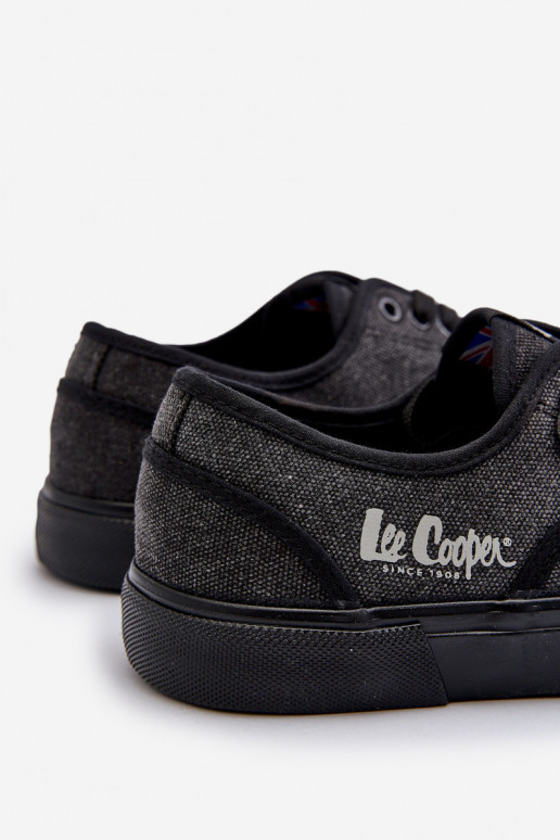 Tavalised meeste jalanõud Lee Cooper LCW-24-02-2150 mustad
