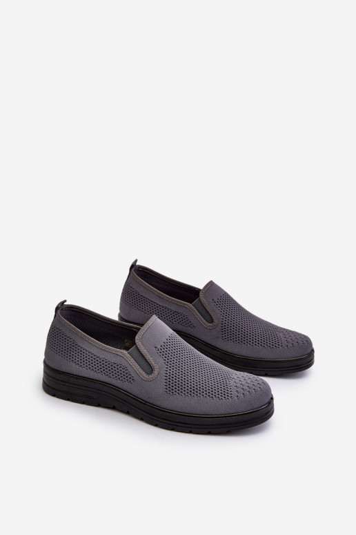 vabaaja jalanõud Spordijalatsid Halli värvi Nomiji vabaaja jalanõud Spordijalatsid Halli värvi Nomiji