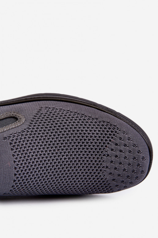 vabaaja jalanõud Spordijalatsid Halli värvi Nomiji vabaaja jalanõud Spordijalatsid Halli värvi Nomiji