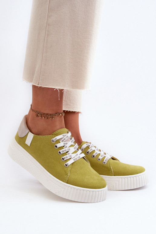 naiste saapad MEMORY FOAM SYSTEM BIG STAR NN276003