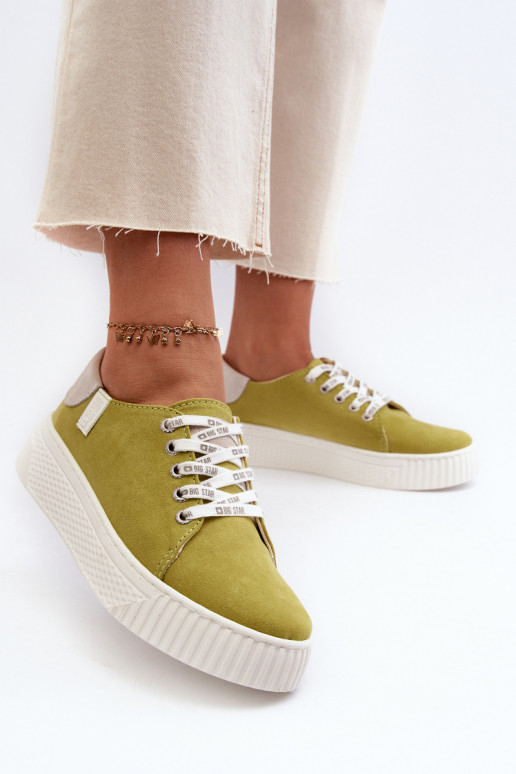 naiste saapad MEMORY FOAM SYSTEM BIG STAR NN276003