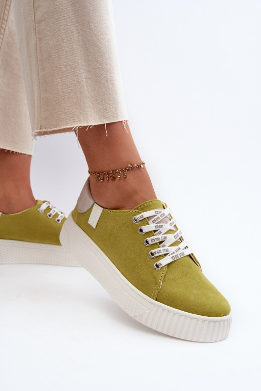 naiste saapad MEMORY FOAM SYSTEM BIG STAR NN276003