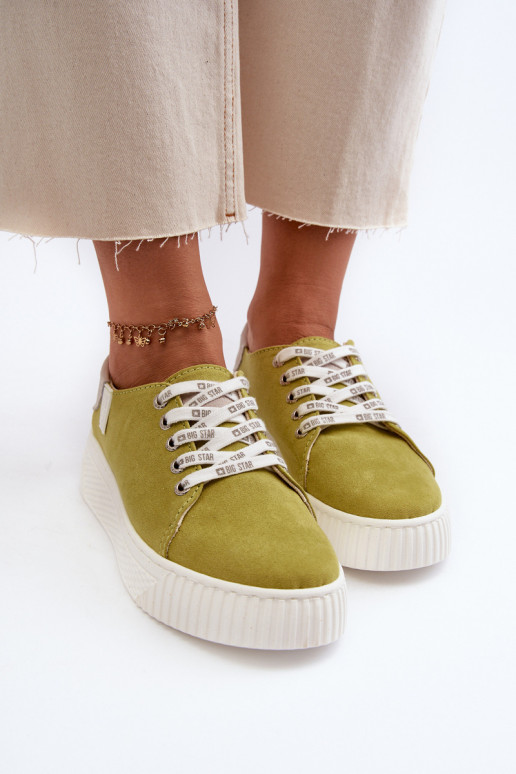 naiste saapad MEMORY FOAM SYSTEM BIG STAR NN276003