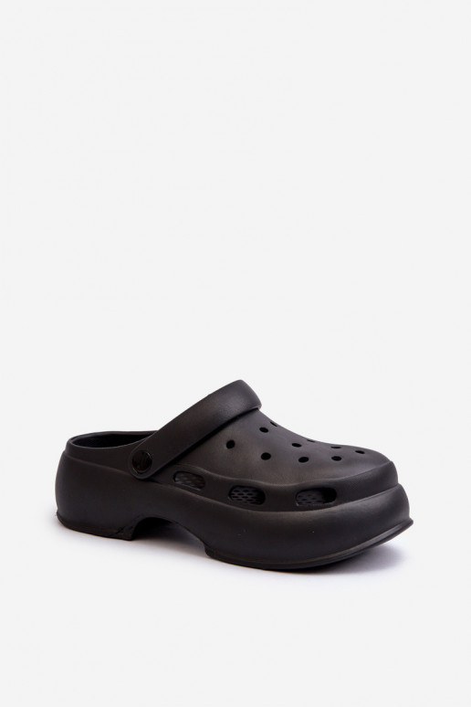 Kerged rannaplätud naiste plätud  mustad Danollia