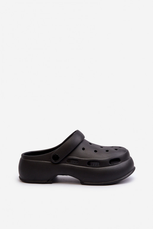 Kerged rannaplätud naiste plätud  mustad Danollia