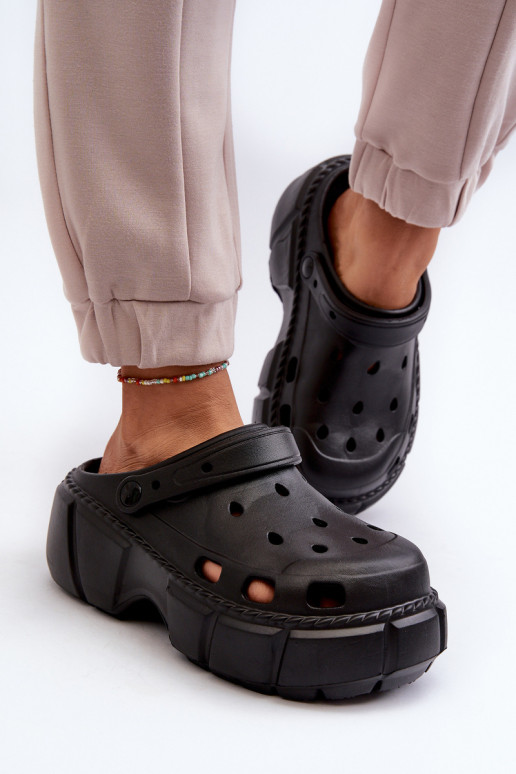 naiste plätud Kerged rannaplätud  mustad Witima naiste plätud Kerged rannaplätud  mustad Witima