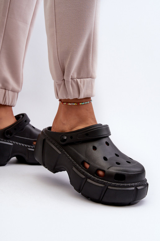 naiste plätud Kerged rannaplätud  mustad Witima naiste plätud Kerged rannaplätud  mustad Witima