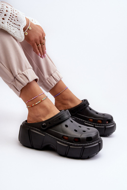 naiste plätud Kerged rannaplätud  mustad Witima naiste plätud Kerged rannaplätud  mustad Witima