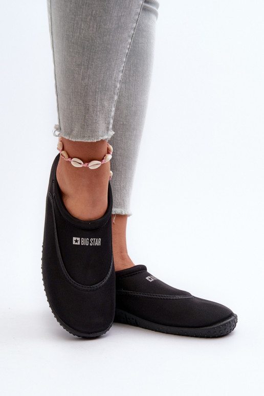 jalanõud    mustad Big Star NN274A801