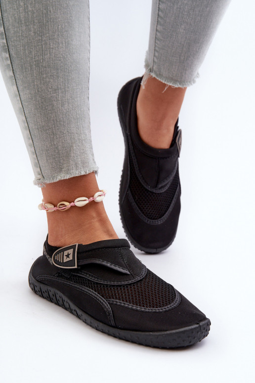 jalanõud  mustad Big Star NN274A805