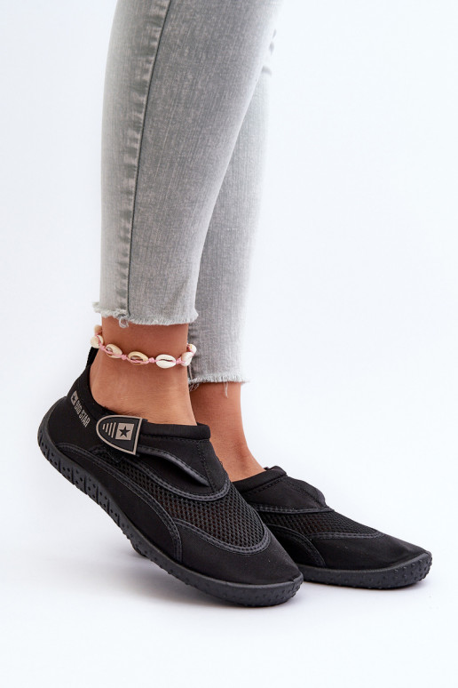 jalanõud  mustad Big Star NN274A805