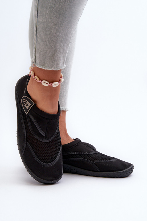 jalanõud  mustad Big Star NN274A805