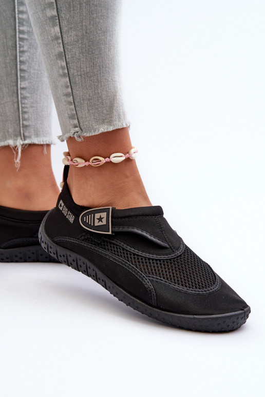 jalanõud  mustad Big Star NN274A805