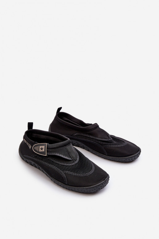 jalanõud  mustad Big Star NN274A805