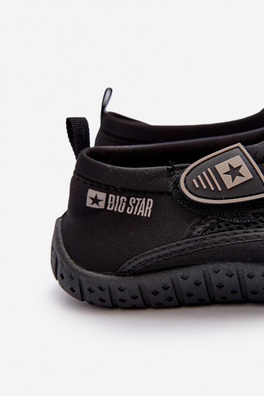 jalanõud  mustad Big Star NN274A805
