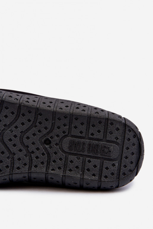 jalanõud  mustad Big Star NN174752