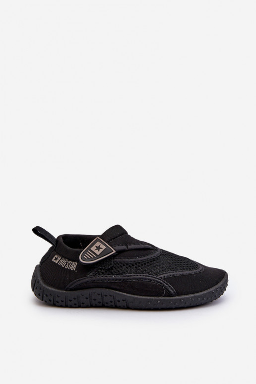 Laste jalanõud jalanõud  mustad Big Star NN374466