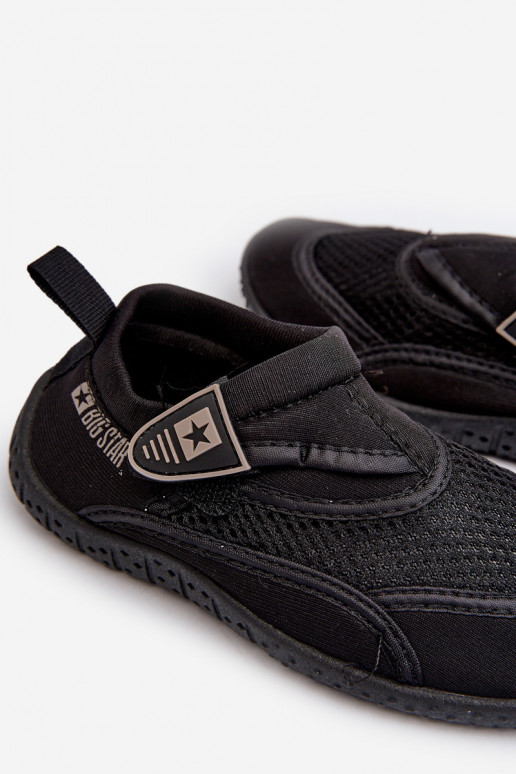 Laste jalanõud jalanõud  mustad Big Star NN374466