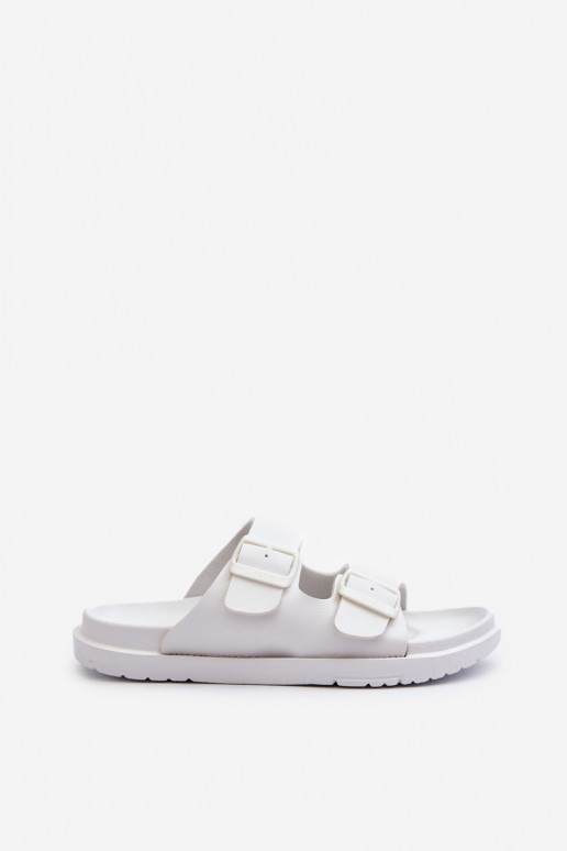 Kerged sussid   neetide ja pandlaga Big Star NN274A751 valget värvi