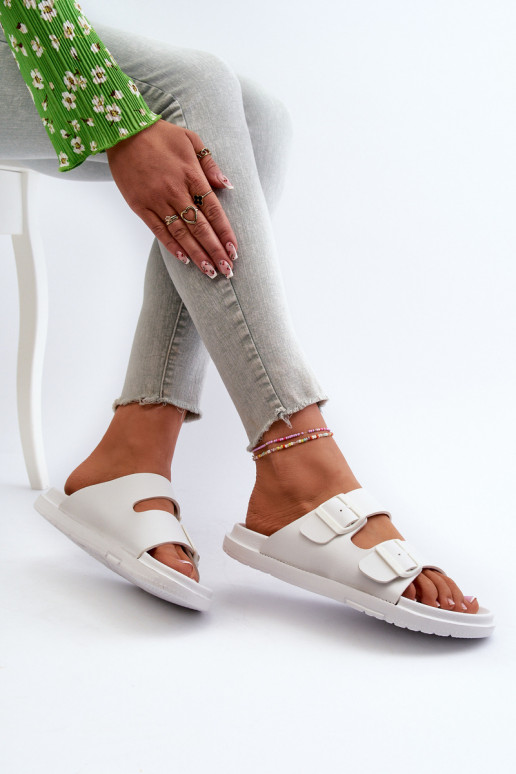 Kerged sussid   neetide ja pandlaga Big Star NN274A751 valget värvi